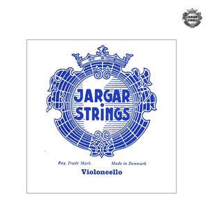 야가 첼로현낱선 Jargar Cello String A현/A선 줄