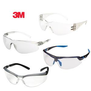 3M 김서림방지 보안경 버츄아 스포츠 OX1000 BX 보호안경 일반형 안전안경