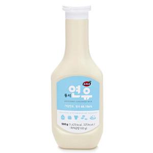 동서 리치스 연유 500g