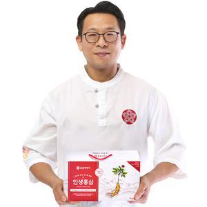 20년전통 홍삼이야기 인생홍삼 농축액 면역력강화 피로회복 건강보조식픔 80ml 30포