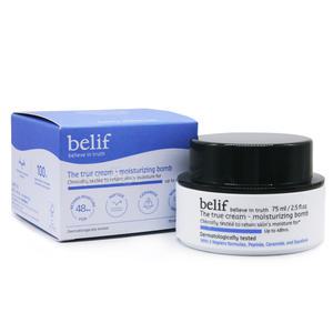 빌리프 더트루 크림 -모이스처라이징밤 75ml_대용량