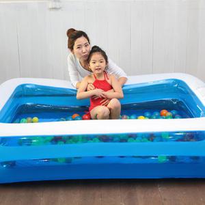 데코앤 200 사각 대형 풀장