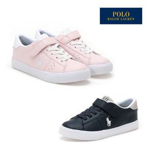 [롯데백화점]폴로랄프로렌 THERON PS 스니커즈 (kids) RF102247MA,RF102248MA-K