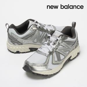 뉴발란스 운동화 410 남여공용 런닝화 2E 실버 MT410KM5