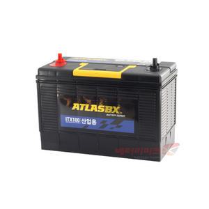 아트라스 산업용 ITX100 배터리