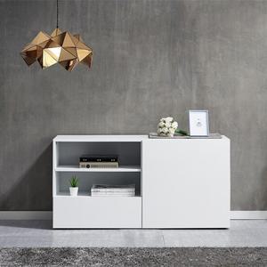 네시스 레띠 1200 서랍형 높은 거실장 NSF235C (착불)