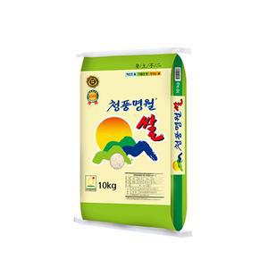 24년 햅쌀 청풍명월 10kg