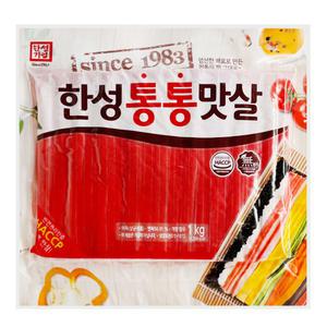 한성기업 한성통통맛살 1kg