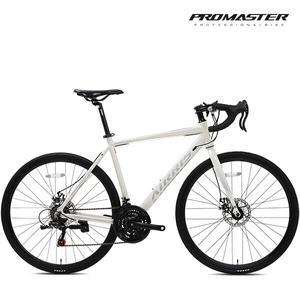 2024 프로마스터 알루미늄 로드자전거 에어리스R2.1D 700C 시마노21단 디스크브