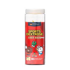 독일 포도당 캔디 140정 sports dextrose 스포츠 덱스트로스