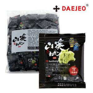 삼광999 미니 생와사비 4g X 1000ea (5봉)