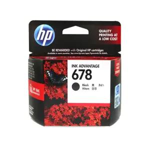 HP 정품 프린터잉크 No.678 CZ107AA 검정