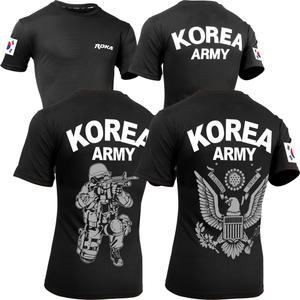 어택존 프로스펙스 쿨 메쉬 반팔 티 국내생산 쿨론 여름 기능성 군인 로카 남자 티셔츠 빅사이즈