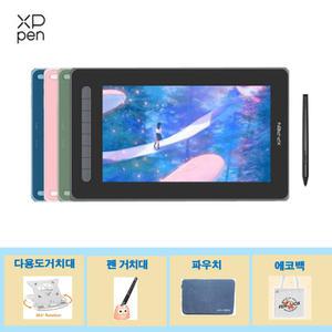 XP-PEN ARTIST12 2세대 다용도거치대 펜거치대  파우치 드림