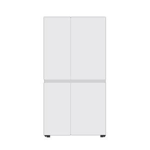 LG 디오스 냉장고 S834W30V 배송무료