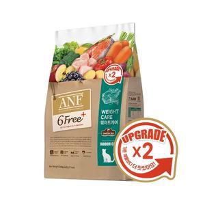 ANF 6free 플러스 캣 웨이트5.6kg+귀봉100매