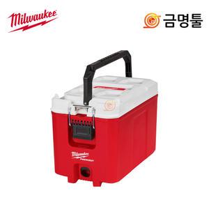 밀워키 48-22-8460 팩아웃아이스박스 15L 30시간보냉성능유지 팩아웃공구함호환