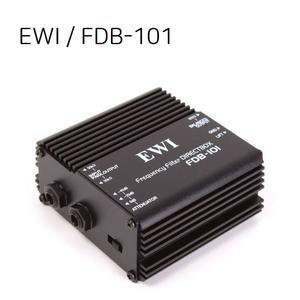 EWI FDB-101 / 1CH 패시브 다이렉트 박스 DI BOX
