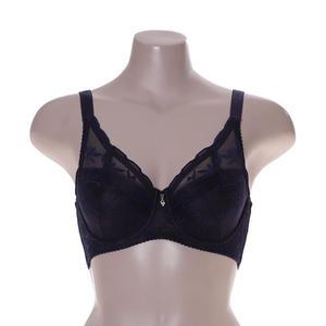 갤러리아 [비비안]BBM나뭇잎패턴 기능성 풀컵브라 A,B,C컵(BR3506/DNVY)
