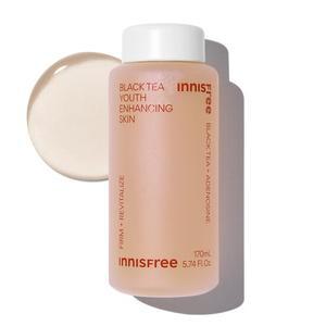 이니스프리 블랙티 유스 인핸싱 스킨 170mL