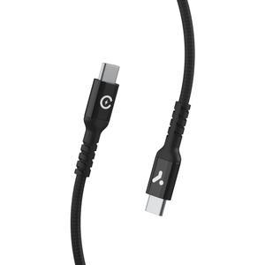 웨이크Q1 USB 2.0 C to C PD 노트북 아이패드 아이폰 갤럭시 고속충전케이블 100W 50CM