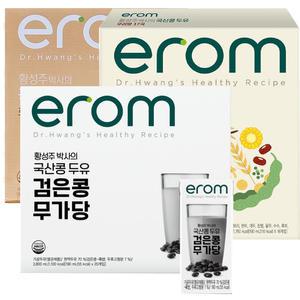 이롬 황성주 국산콩 우리땅 17곡 두유 190ml x32팩 (유통기한 25년 12월이후)