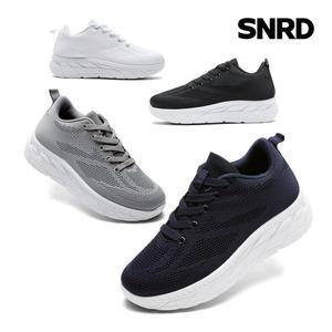 [SNRD]남녀공용 신발 니트 키높이 운동화 런닝화 조깅화 SN625