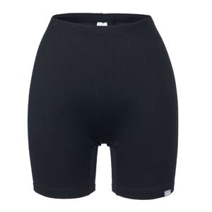 [레노마수영복](하남점)폴리백 증정여성 바이커 3부 레깅스팬츠 블랙 RN-WS2D902-BK