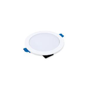 포커스 LED 4인치 다운라이트 11W 전구색 노란빛 매입등