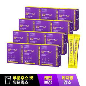(총360포)나와요 푸르릉 쾌변 다이어트 푸룬만 워터믹스 12박스
