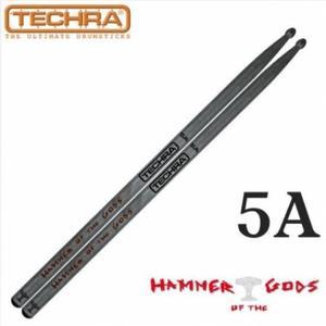 [프리버드] TECHRA Pairs HAMMER OF THE GODS Sticks 5A 테크라 카본 해머 스틱