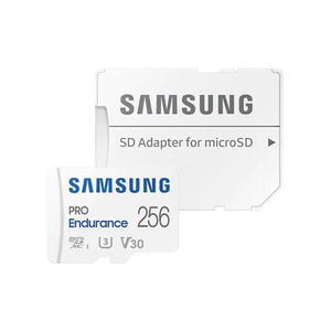 삼성전자 microSDXC Class10 UHS-I PRO Endurance 256GB 블랙박스 마이크로SD 메모리카드