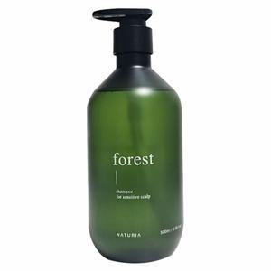 나투리아  포레스트  샴푸 500ml