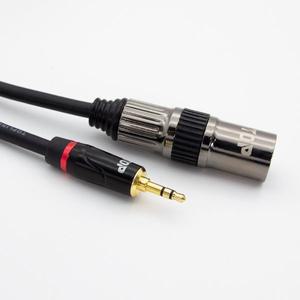 [에스투씨엔아이]탑라인에이치디 HDTOP HT-TP 국산 3.5mm 스테레오 to XLR 캐논 수 케이블 (1.5m, HT-TP...