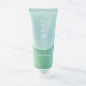 애경 포인트 앤 진정베지 쑥크럽 폼클렌징   150g