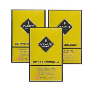 골드 카무트 효소G 3g x 30포 x 3박스