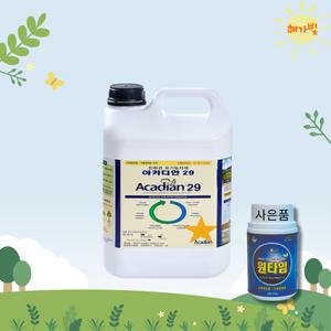 아카디안29  5L 천연생장촉진제 면역강화 해조추출물 친환경유기농자재