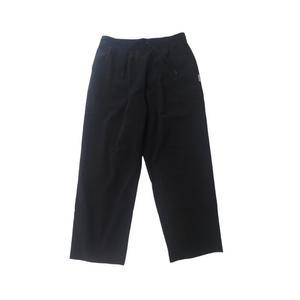 [스노우피크] 루트 세미 와이드 팬츠 Black  S24MMRPT21BK