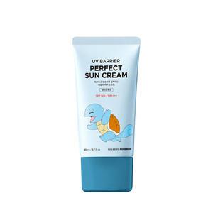 벨먼 포켓몬 UV 선크림 80ml 꼬부기, 1개
