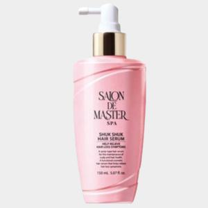 살롱드마스터 헤어세럼 150ml 핑크에디션 슉슉 두피쿨링 앰플 시즌2