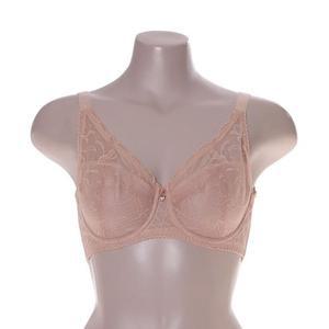 [갤러리아] [비비안]BBM나뭇잎패턴 기능성 풀컵브라 A,B,C컵(BR3506/LB)