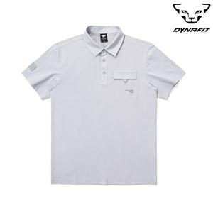 [다이나핏](강남점)남성 FRESH (프레쉬)  폴로티 (Ice Grey) (YMM23215C1) GNMT