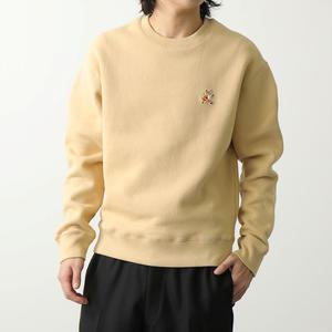 메종키츠네 맨투맨 스피디 폭스 패치 컴포트핏 MM00313KM0307-P239
