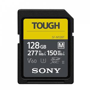 -소니 정품 터프 SD 메모리 SF-M128T TOUGH SDXC UHS-II