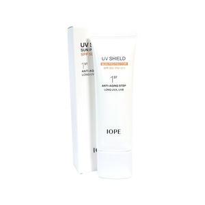아이오페 유브이 쉴드 선 프로텍터 SPF50+PA++++ 50ml