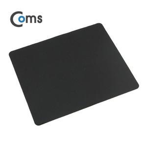 Coms 마우스 패드 (저가형 일반패드) 24x20cm Black (WFFP1TG)