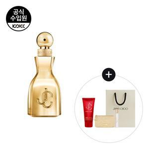 [코익퍼퓸](강남점) 지미추 아이원추 르 파팡 40ML(+펄스스프레이+바디로션+쇼핑백)