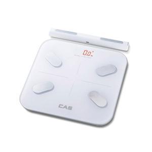 [CAS]카스 8전극 스마트 체지방계 EBFA-S1 체중계 체지방측정기 앱연동 18종체성분데이터