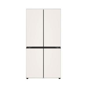 LG 디오스 냉장고 M875GBB231 오브제컬렉션 더블매직스페이스 871L 1등급 MO