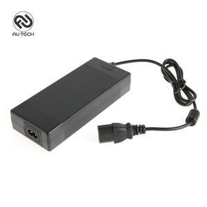 AU테크 전기자전거 전동킥보드 전동스쿠터 호환 24V 정품 충전기 KC인증
